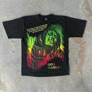 Vintage Bob Marley T-Shirt